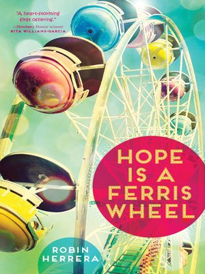 cover image of Hope Is a Ferris Wheel